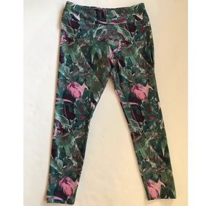 BCG Women’s Active Printed Leggings   Medi…